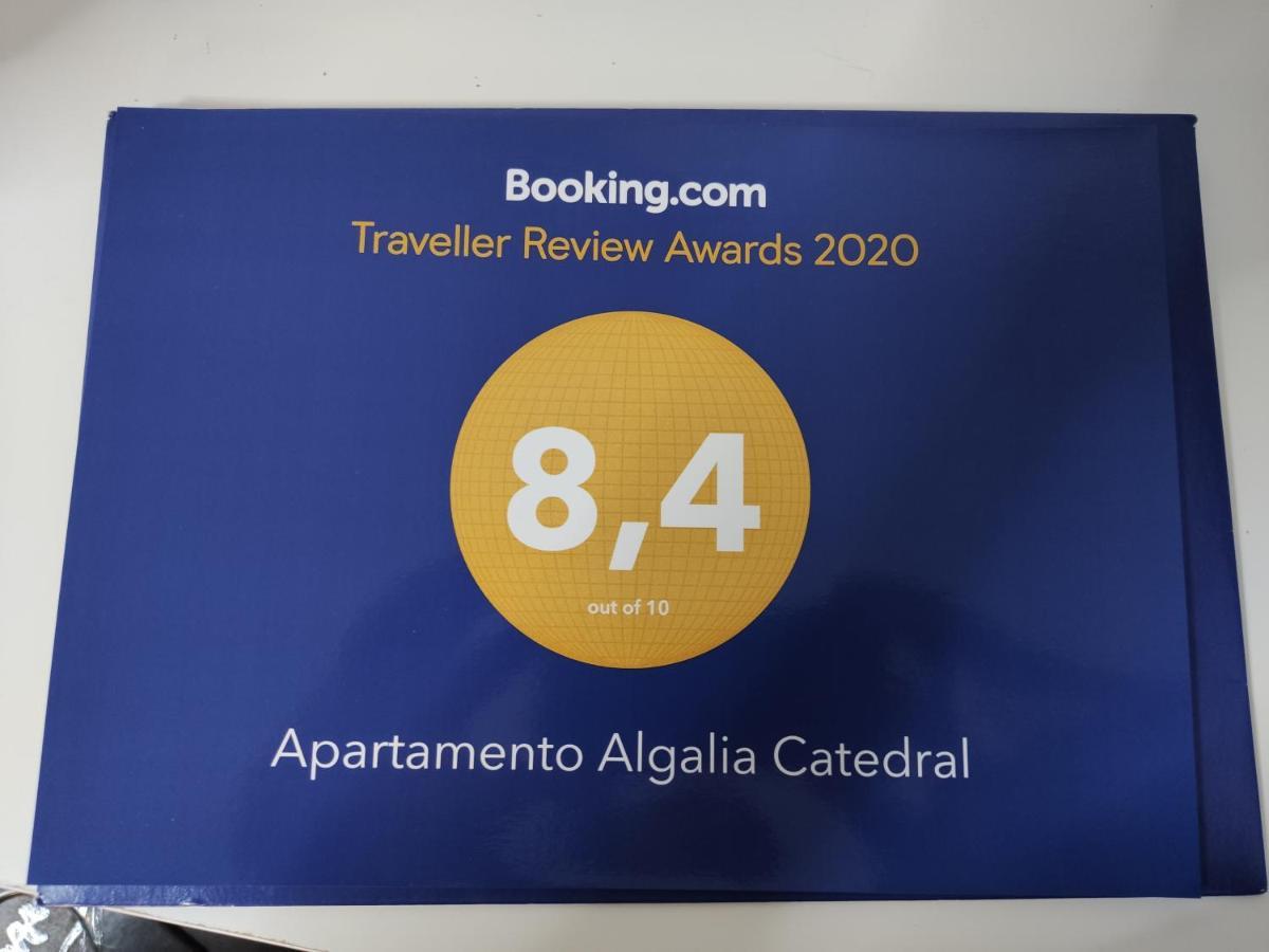 Apartamento Algalia Catedral Santiago de Compostella Buitenkant foto