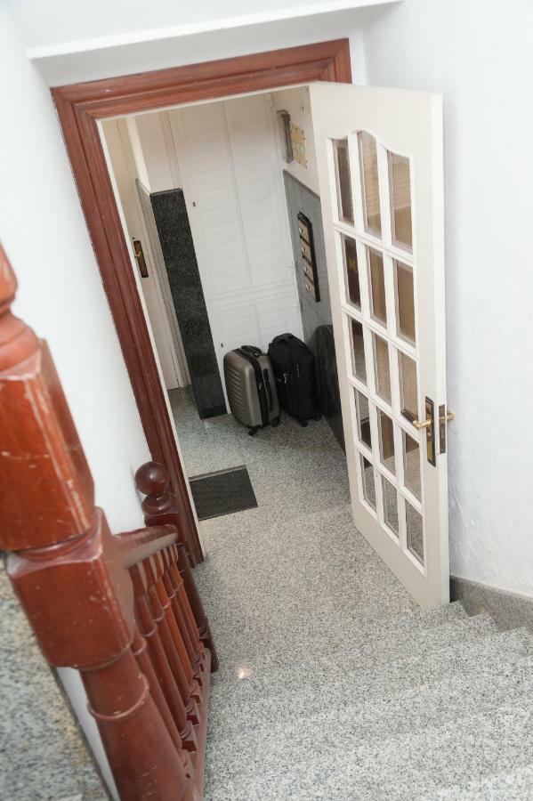 Apartamento Algalia Catedral Santiago de Compostella Buitenkant foto