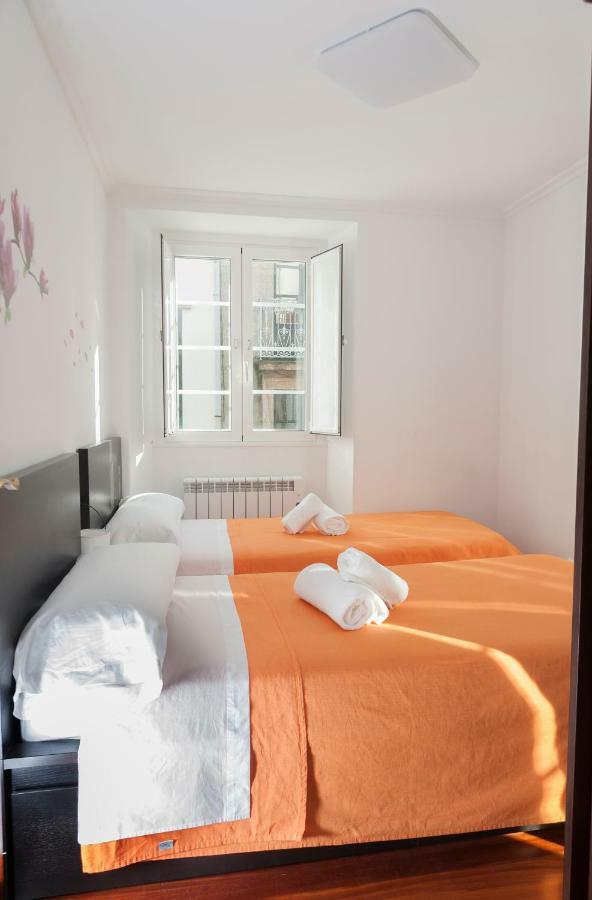 Apartamento Algalia Catedral Santiago de Compostella Buitenkant foto