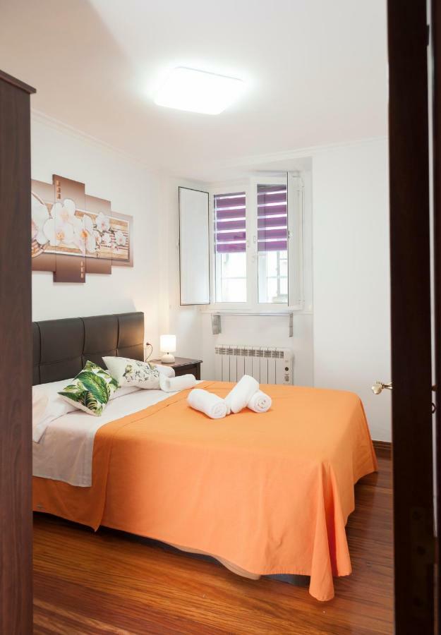 Apartamento Algalia Catedral Santiago de Compostella Buitenkant foto