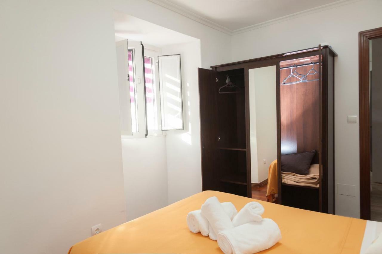Apartamento Algalia Catedral Santiago de Compostella Buitenkant foto