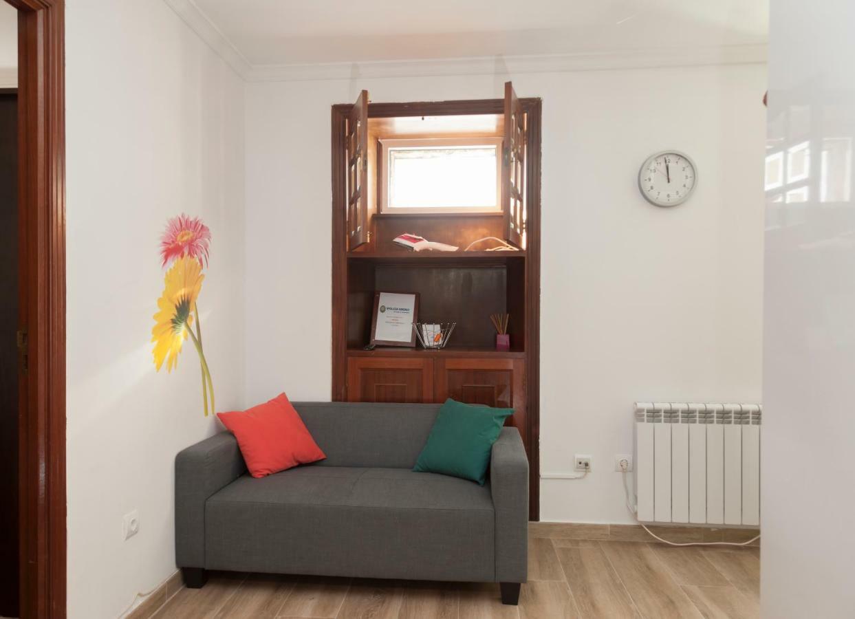 Apartamento Algalia Catedral Santiago de Compostella Buitenkant foto