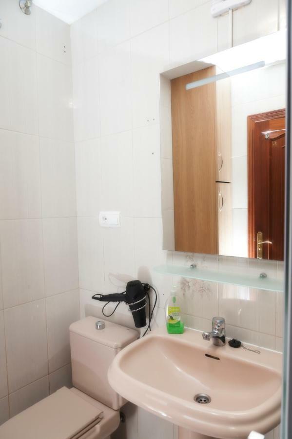 Apartamento Algalia Catedral Santiago de Compostella Buitenkant foto
